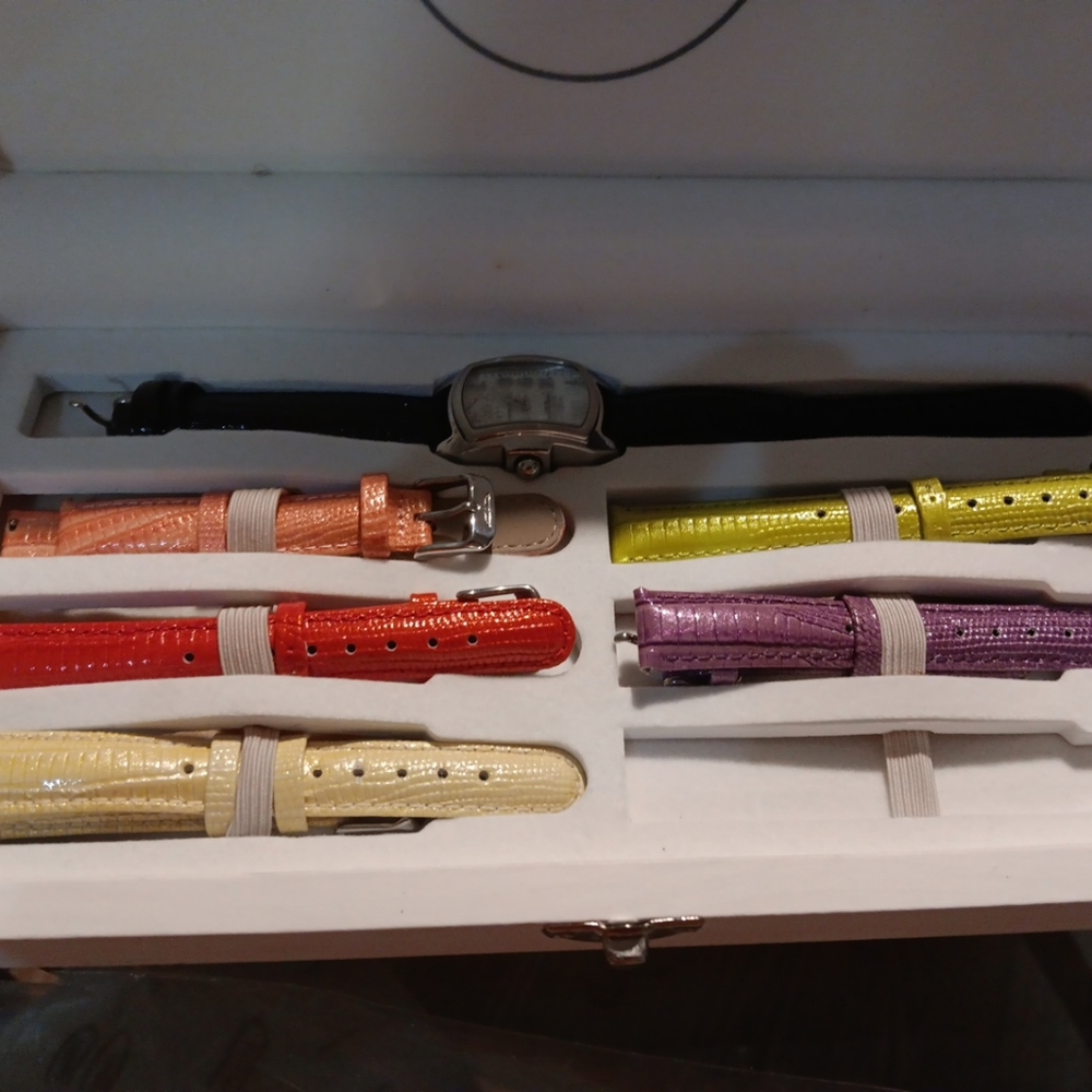 Invicta Watch Set Baby Lupah 7 Pc. Special Edition #0862 Tritnite Nightglow